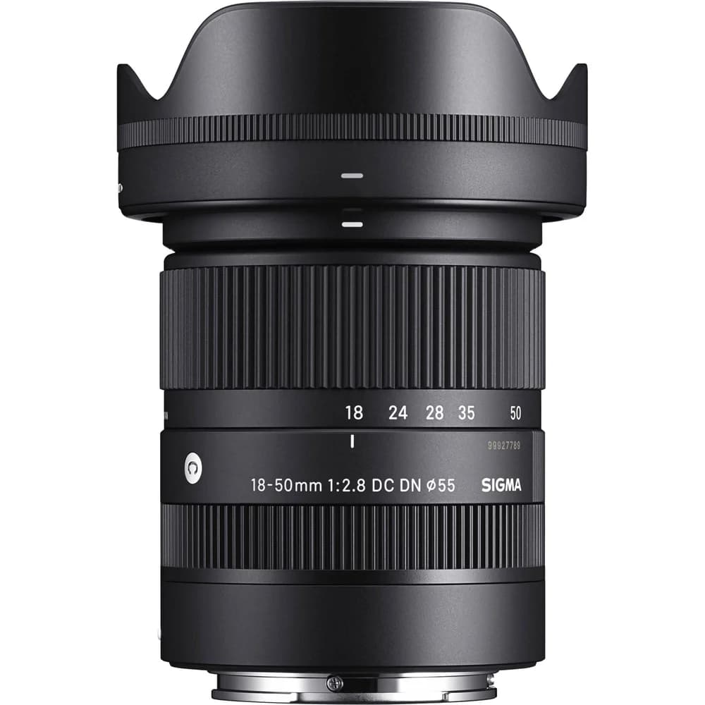 Sigma 18-50mm F2.8 DC DN SONY E-MOUNT