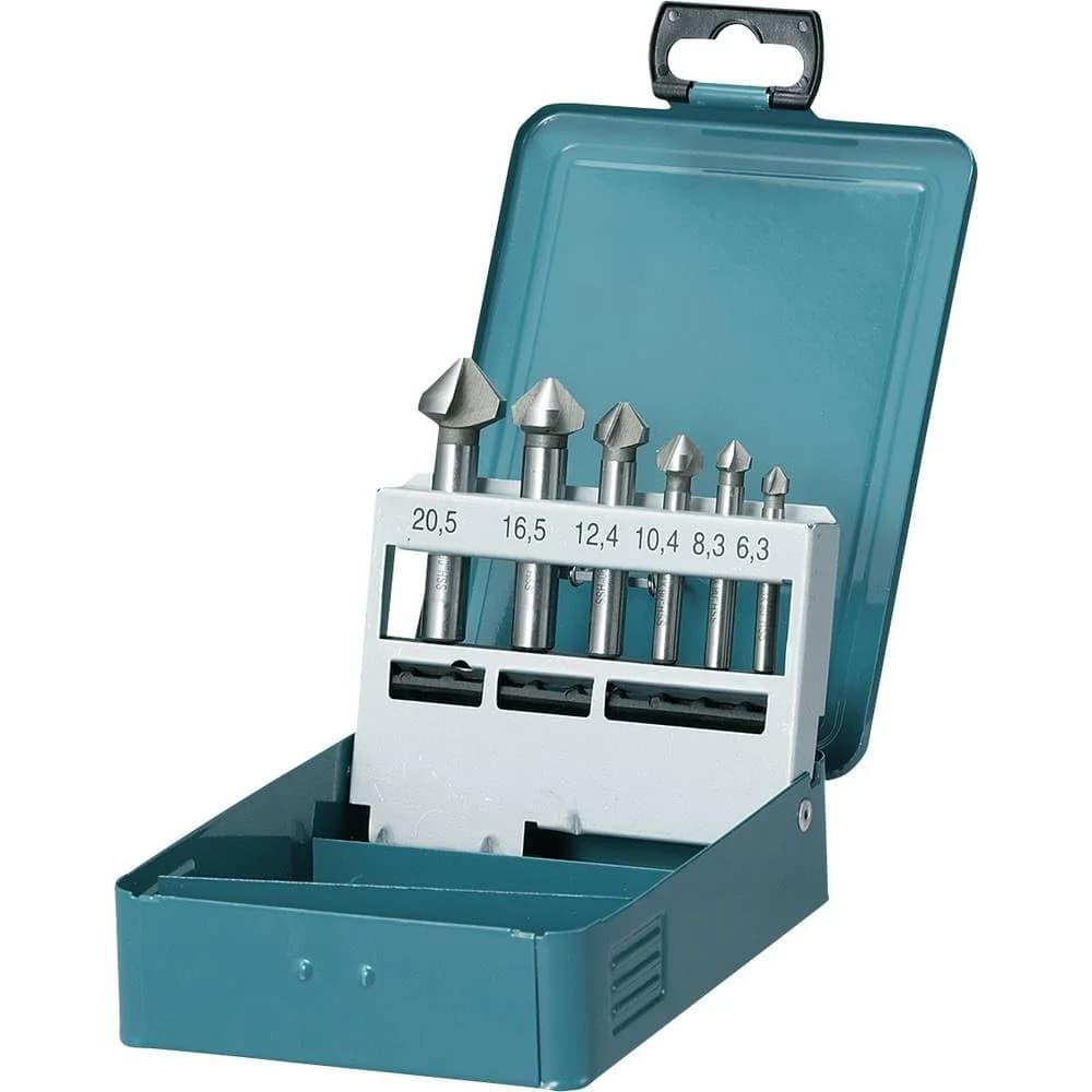 Makita Senkerset 6tlg HSS