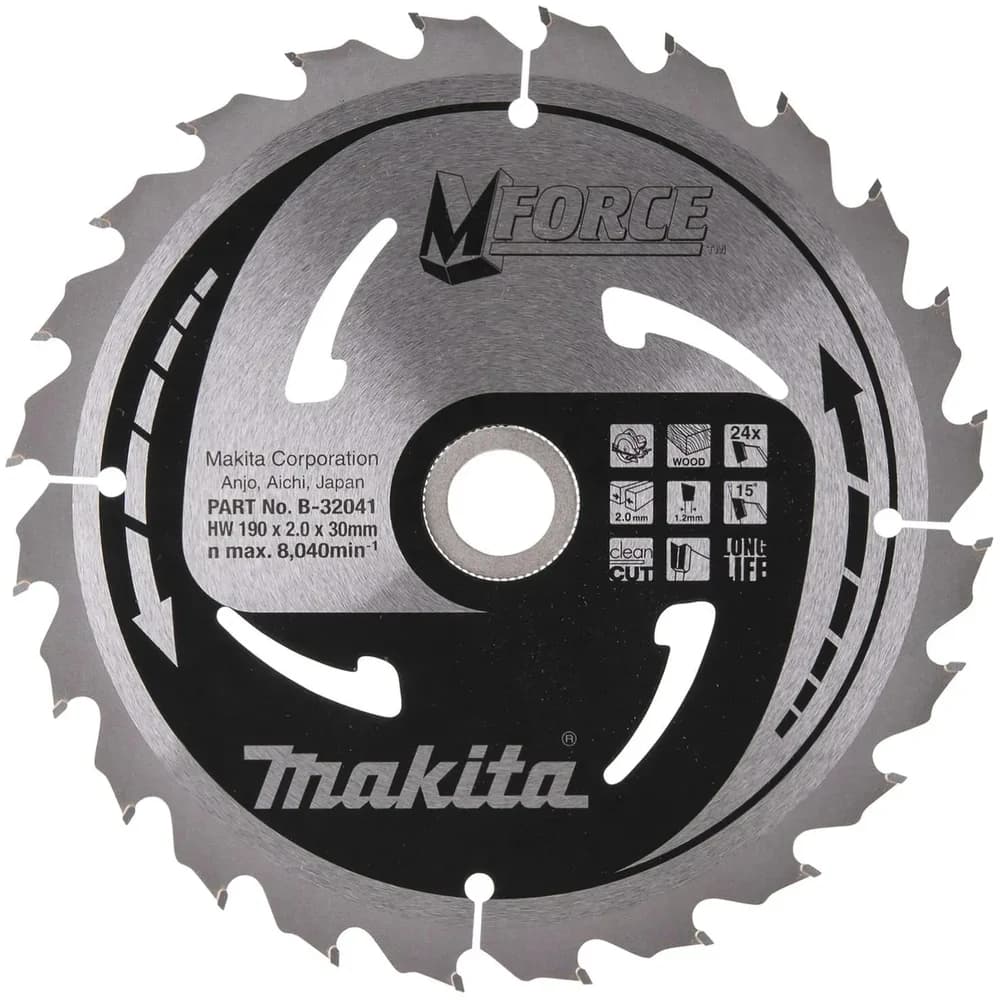 Makita Sägeblatt