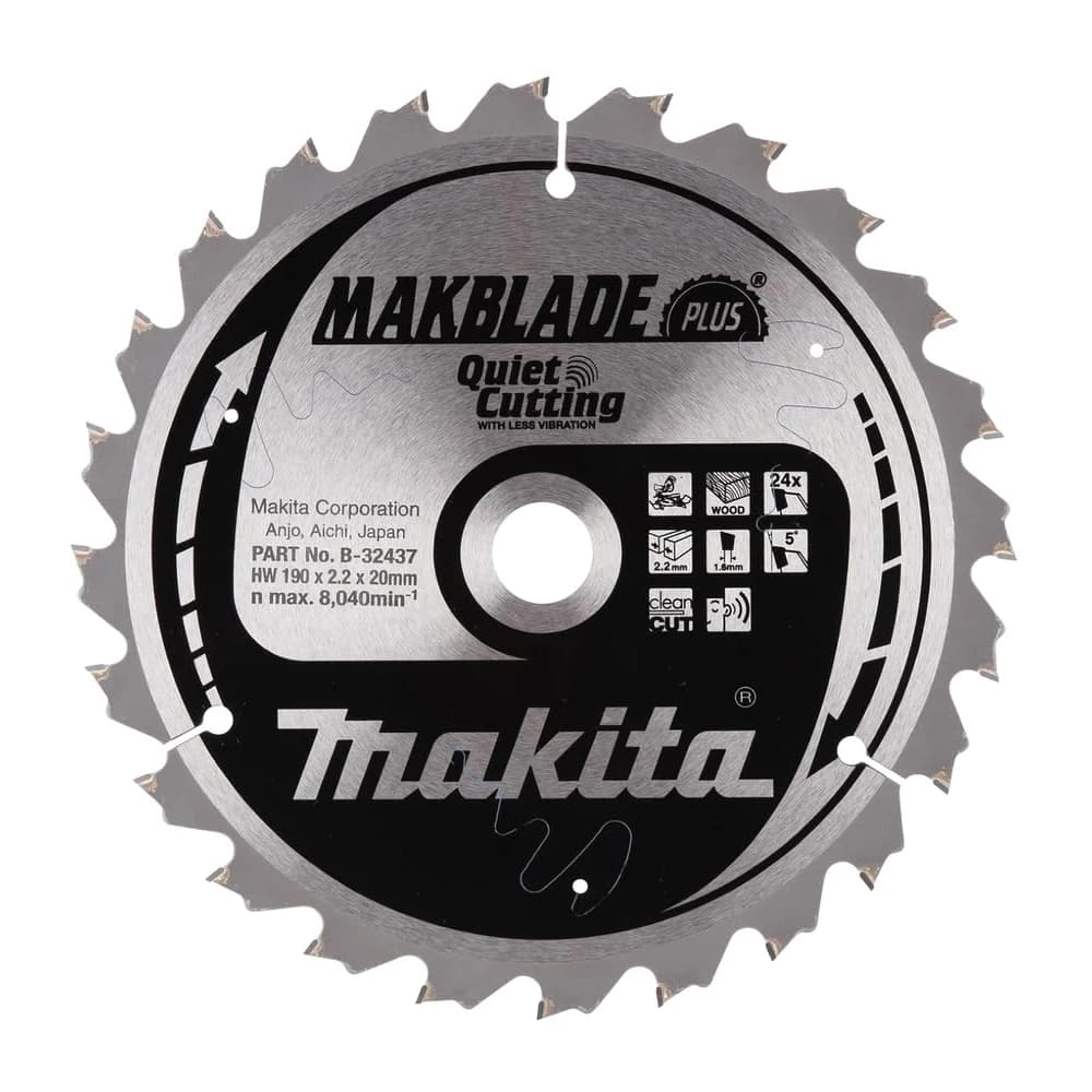 Makita Sägeblatt Makblade+ B-32437