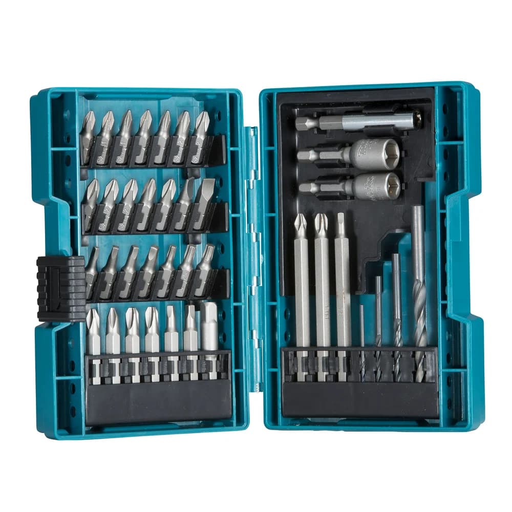 Makita Bohrer-Bit-Set 38tlg.