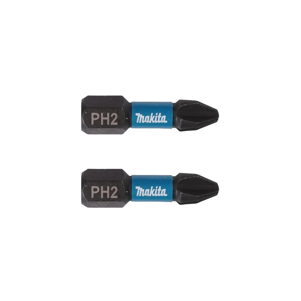 Makita PH Bit 2x25 2Stk