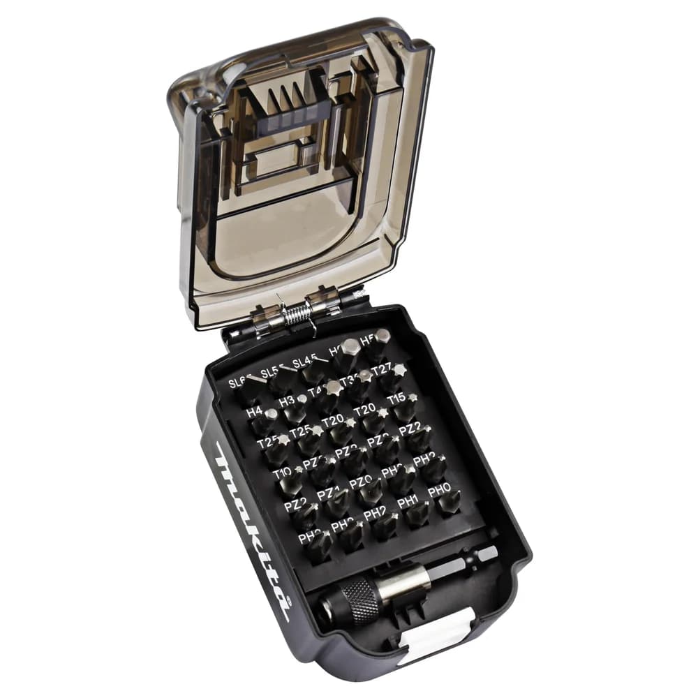 Makita E-00016 Bit-Set 31tlg