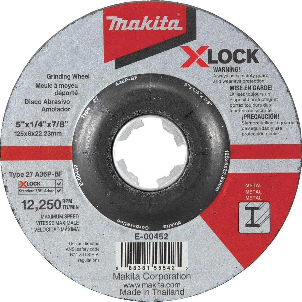 Makita Schruppscheibe E-00393