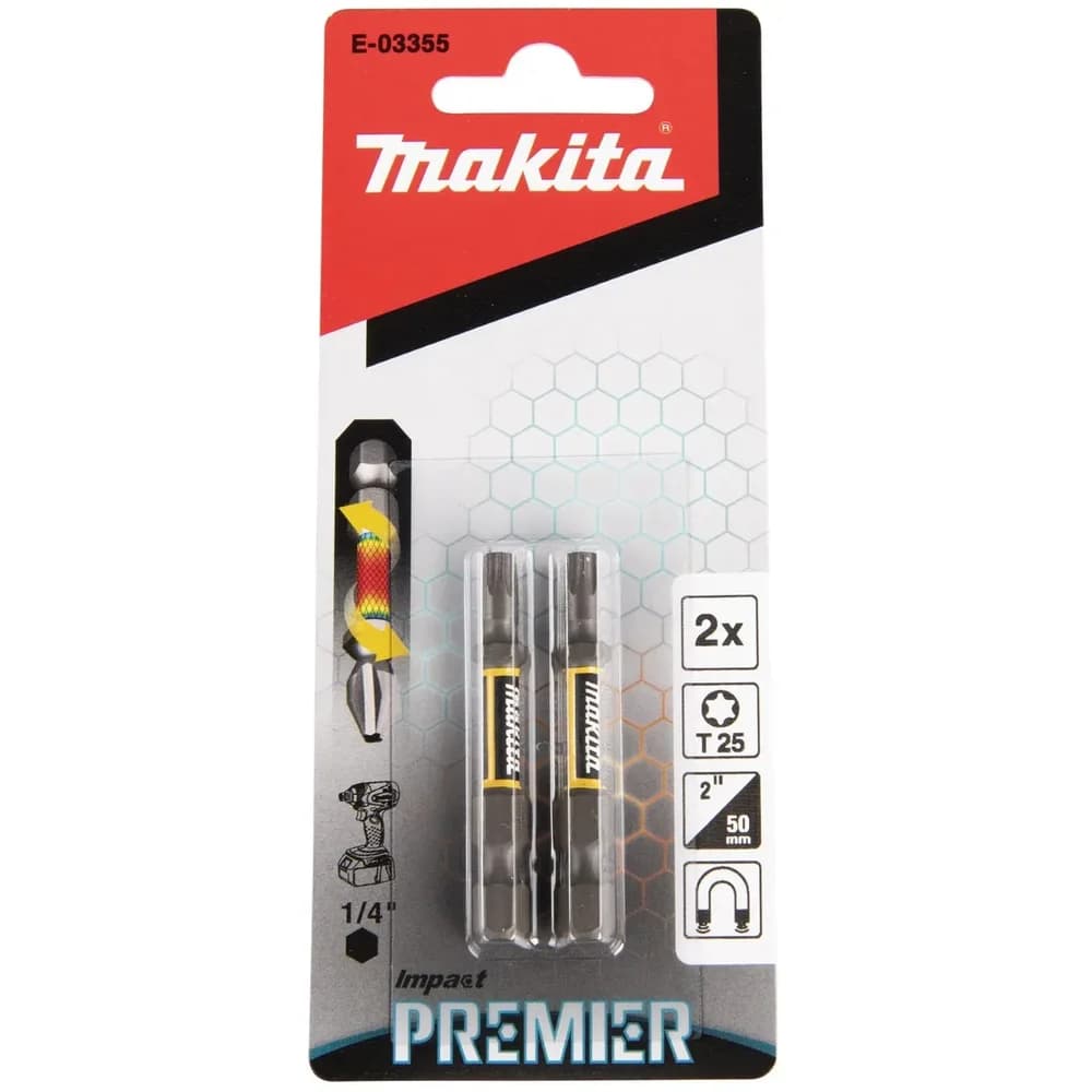 Makita Torsion Bit TX25-50