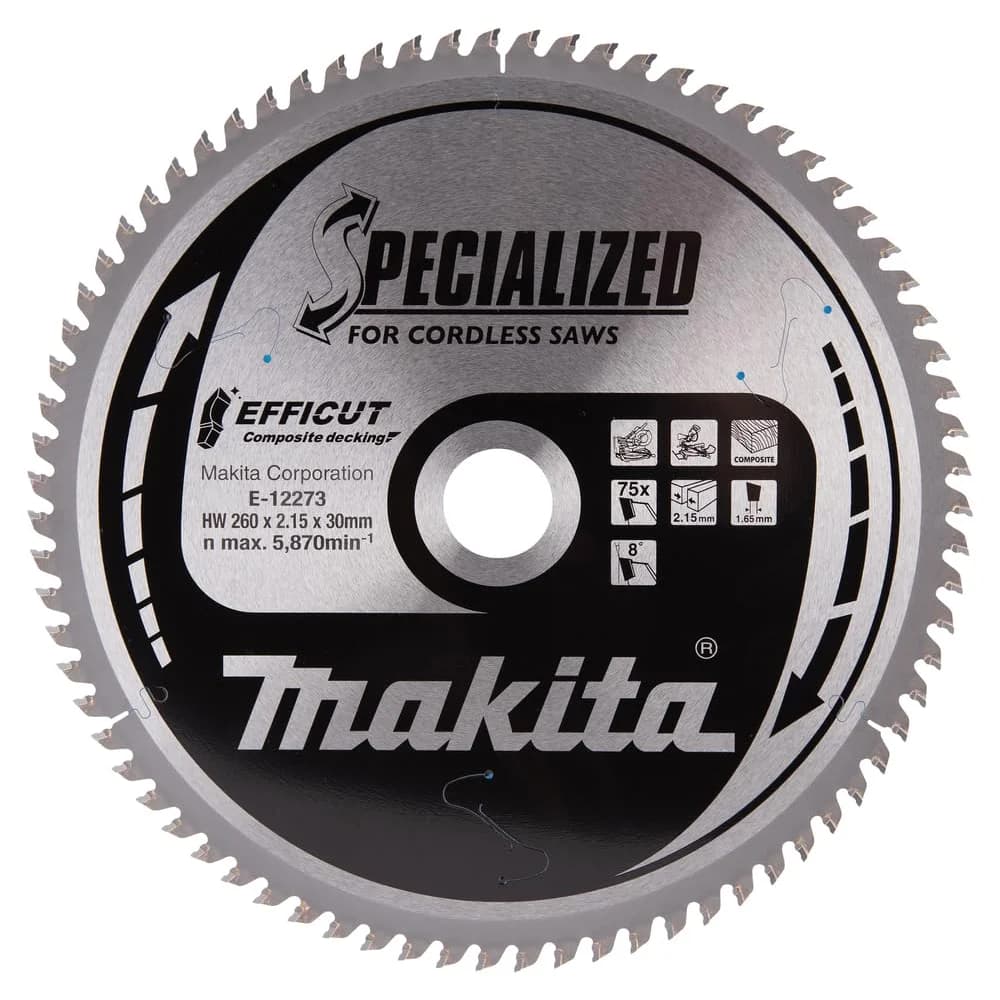 Makita Sägeblatt