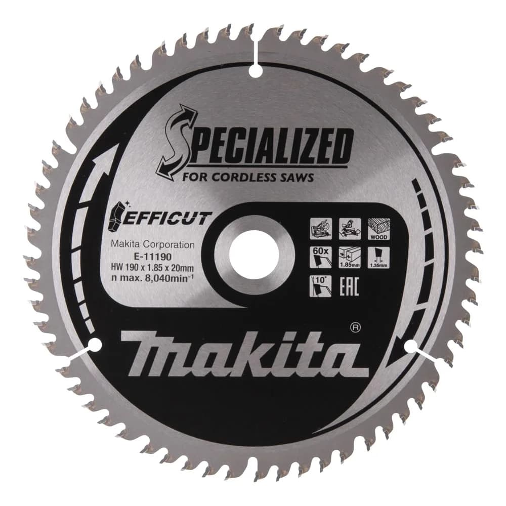 Makita Sägeblatt