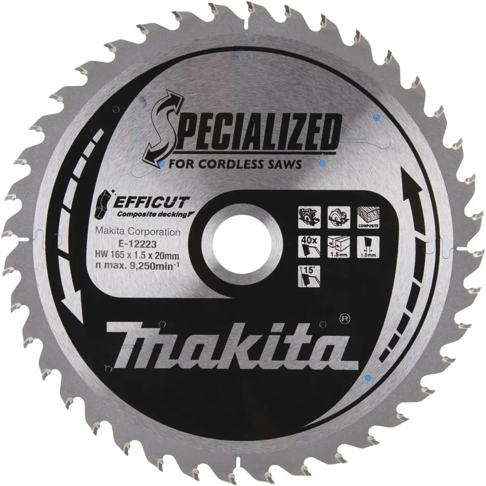 Makita Sägeblatt E-12223