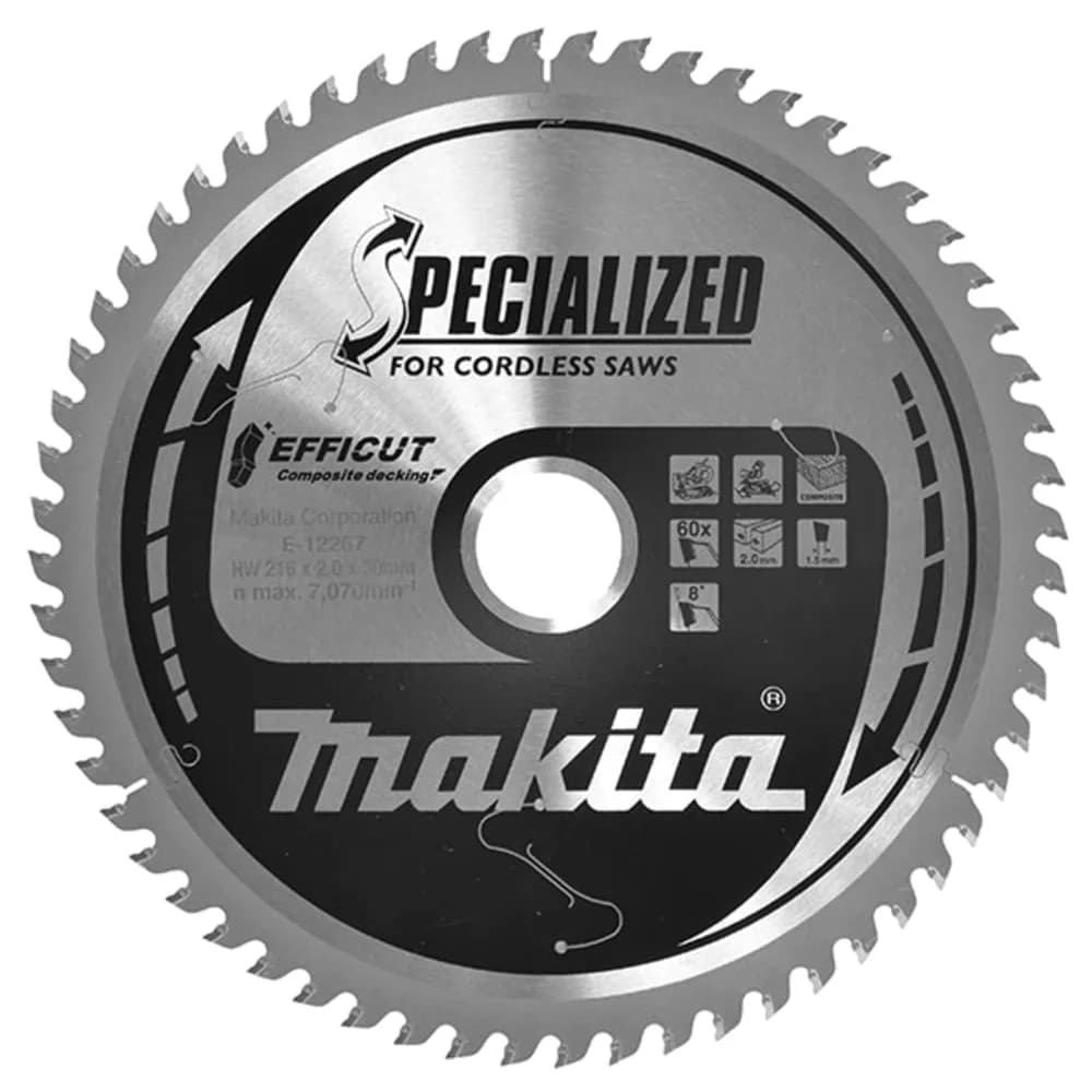Makita Sägeblatt