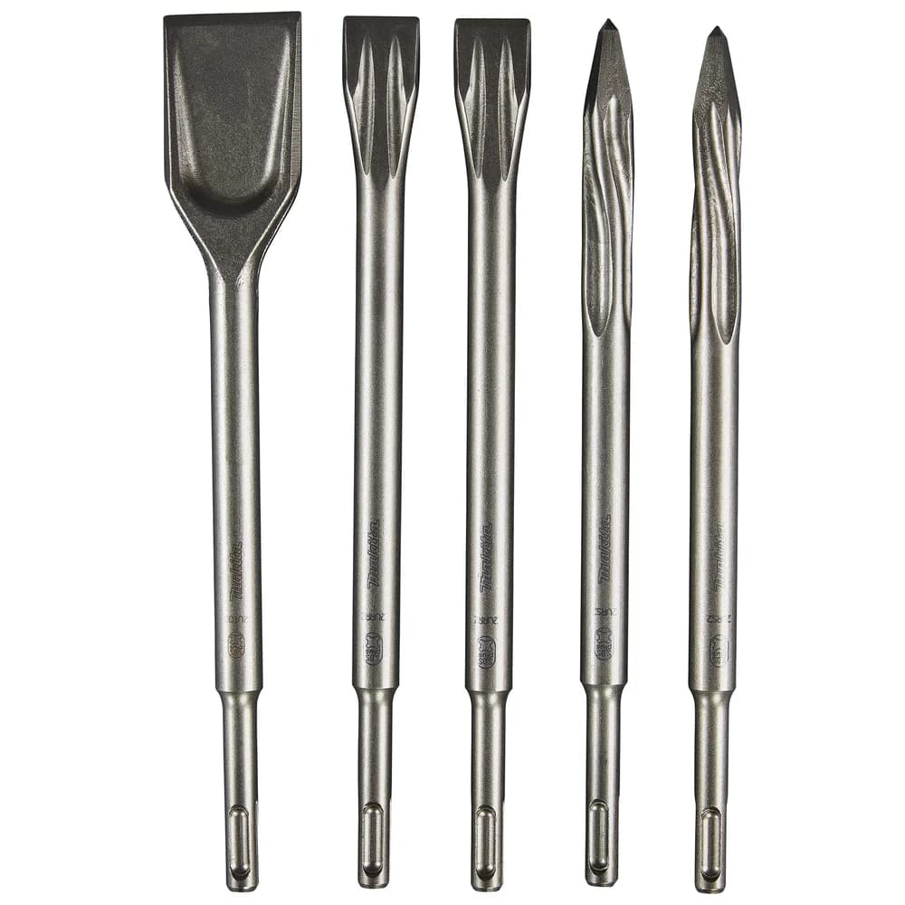 Makita Meißel-Set SDS-PLUS E-13188