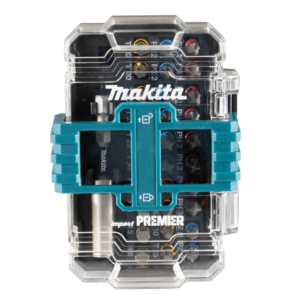 Makita Torsion Bit-Set 31tlg.
