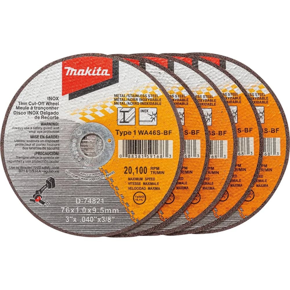 Makita Trennscheibe D-74815-5