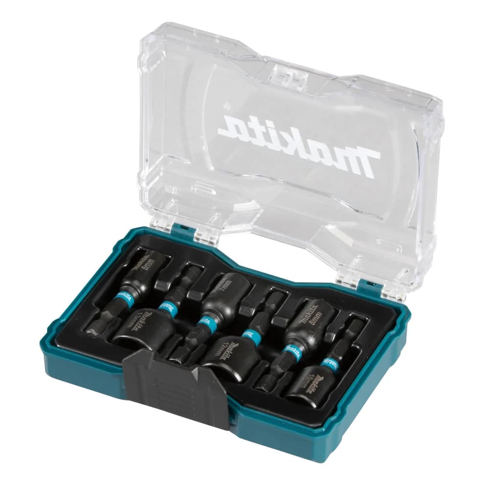 Makita Steckschlüssel-Set 6tlg