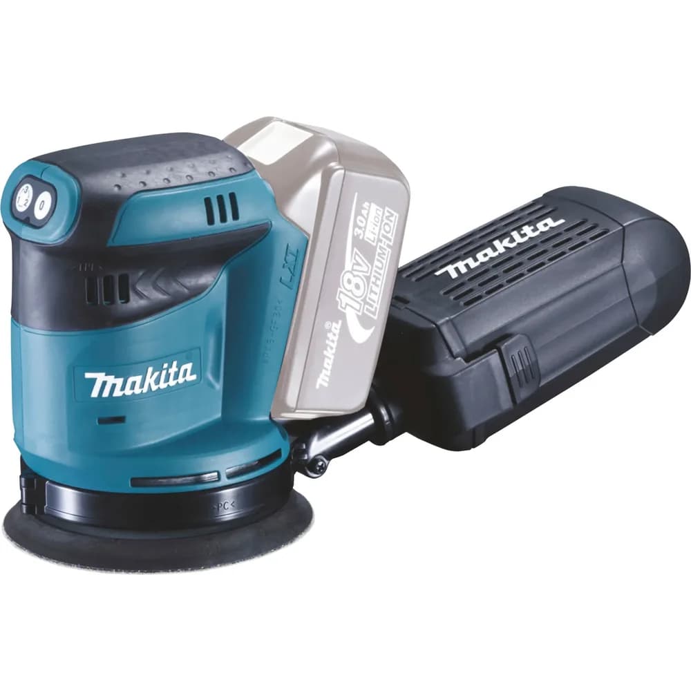 Makita DBO180Z Exzenterschleifer
