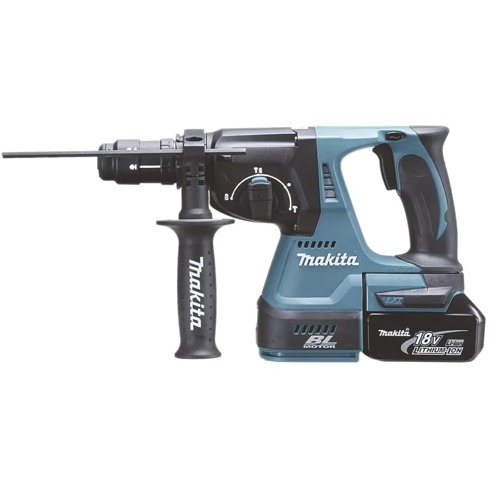 Akku-Kombihammer f. SDS+ 18V