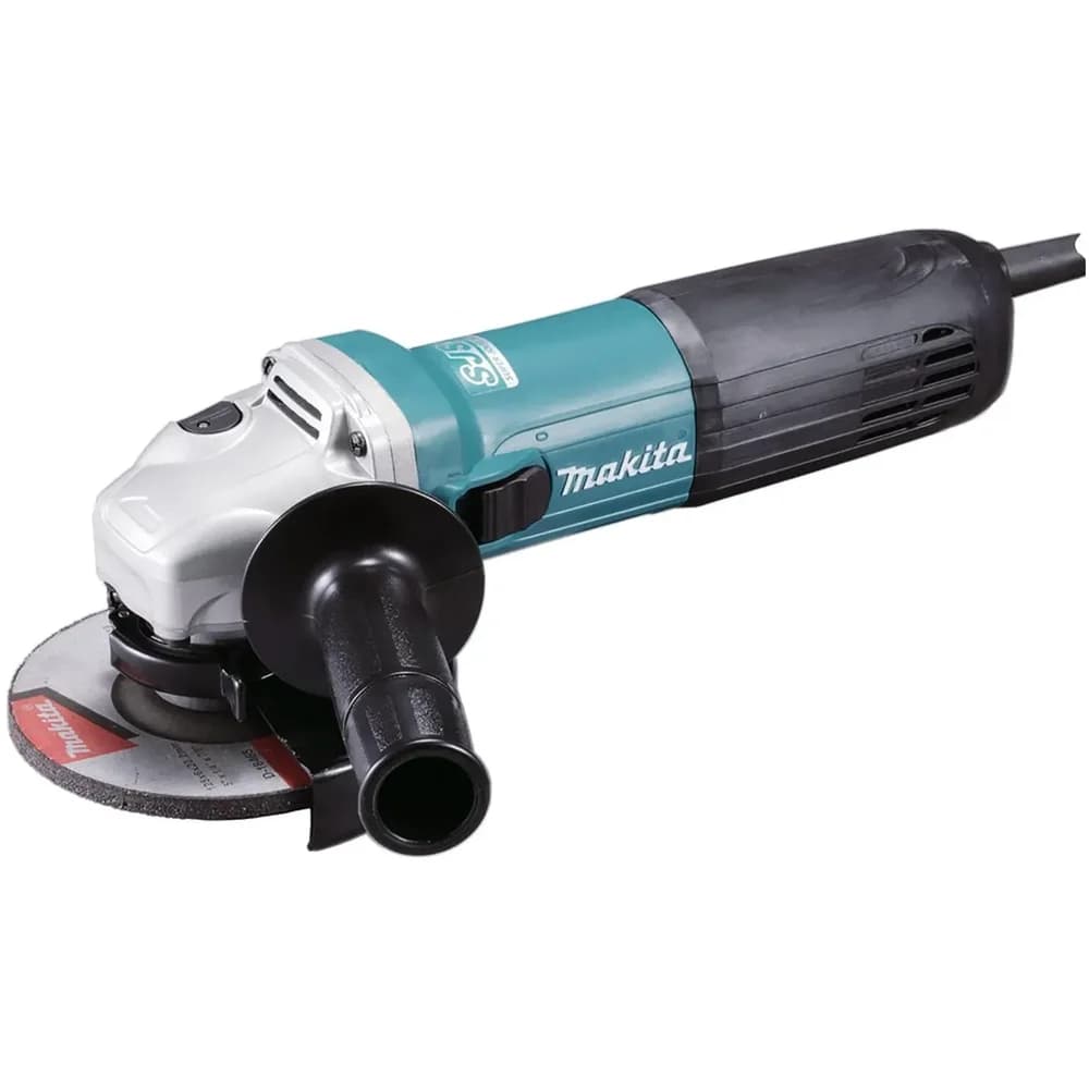 Makita Winkelschleifer grün