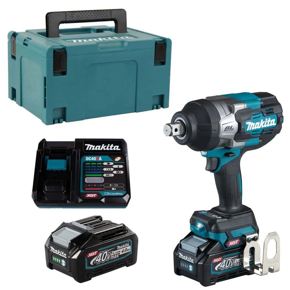 Makita Akku-Schlagschrauber TW001GM201