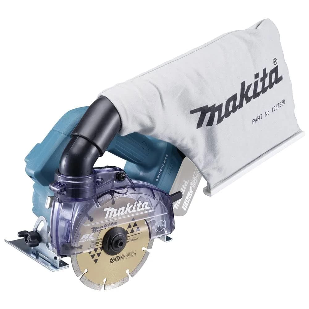 makita Akku-Trennschleifer DCC500Z