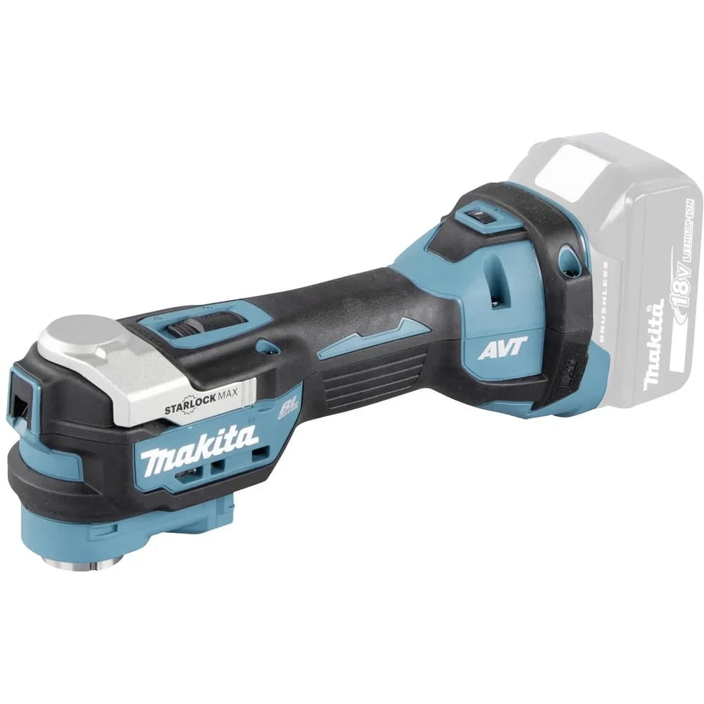 Makita DTM52ZJX2 Akku-Multitool