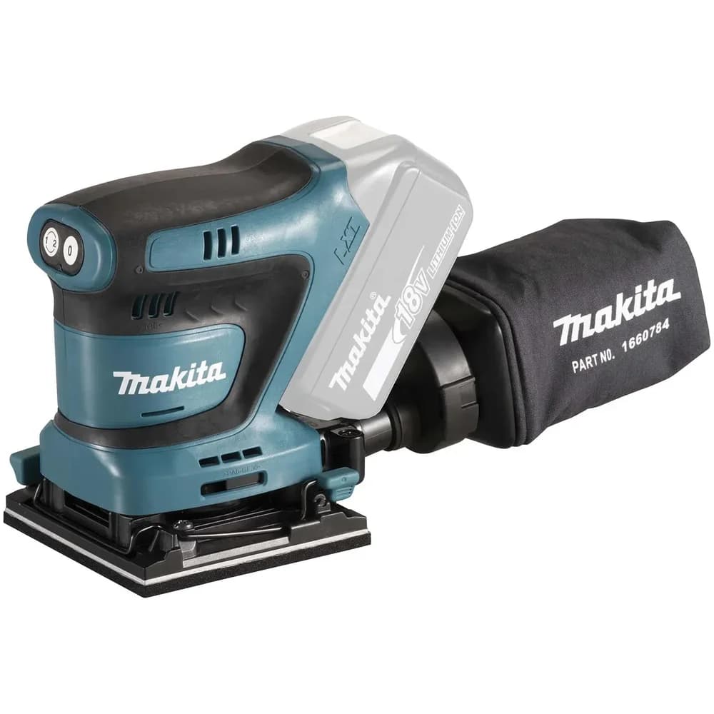 Makita Akku-Schwingschleifer DBO480Z