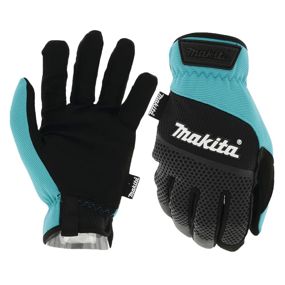 Makita Arbeitshandschuhe flexib. 9(L)