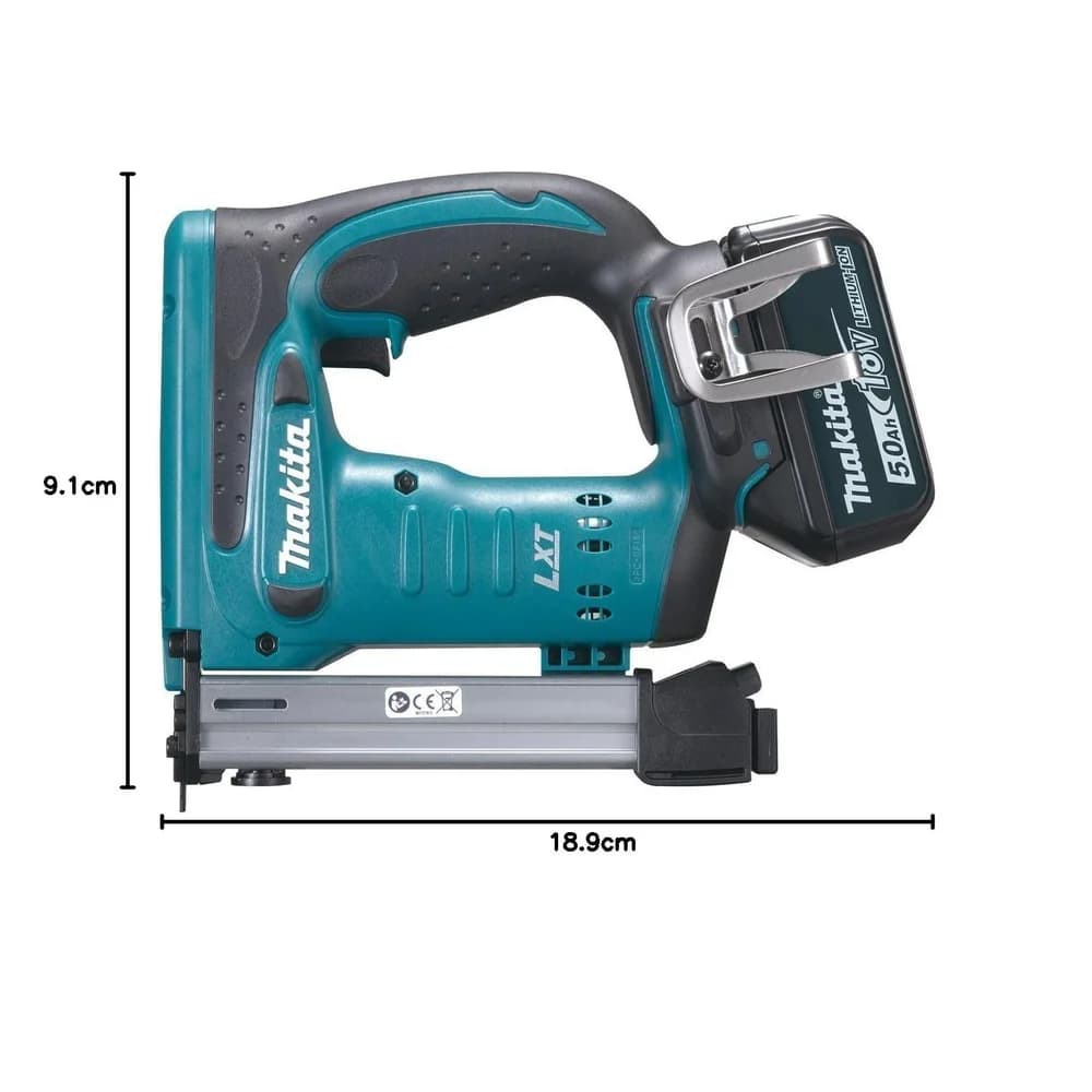 makita Akku-Tacker DST221RTJ