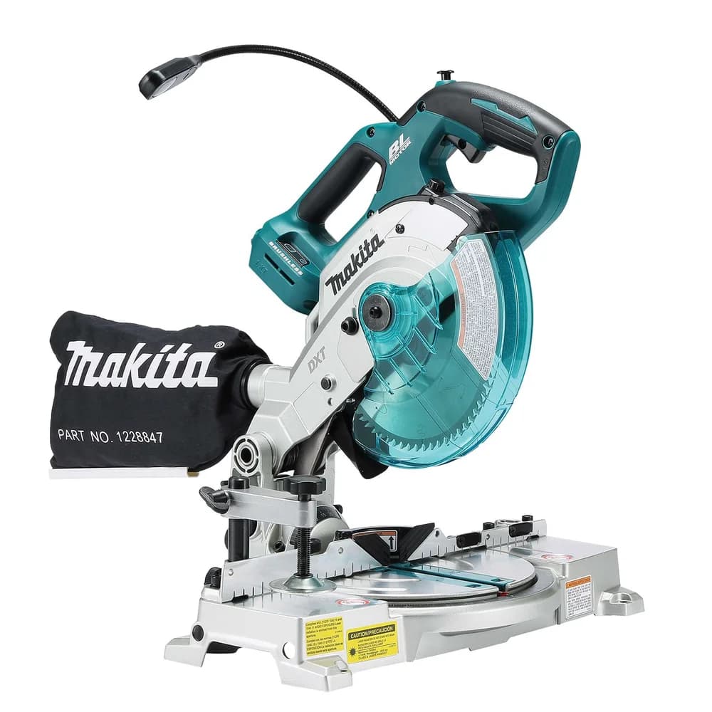 Makita DLS600Z Akku-Kappsäge