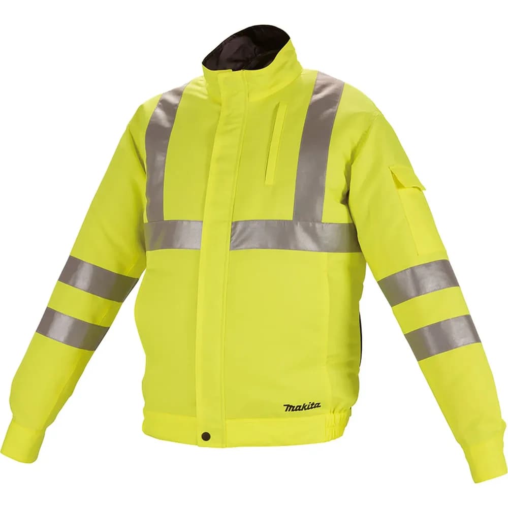 Makita Akku-Klimajacke DFJ214ZL
