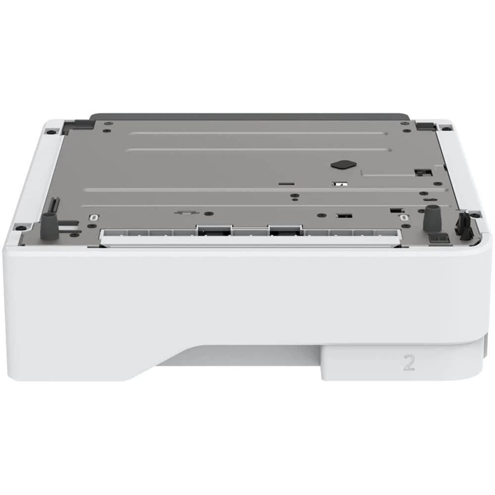 - 550-sheet tray