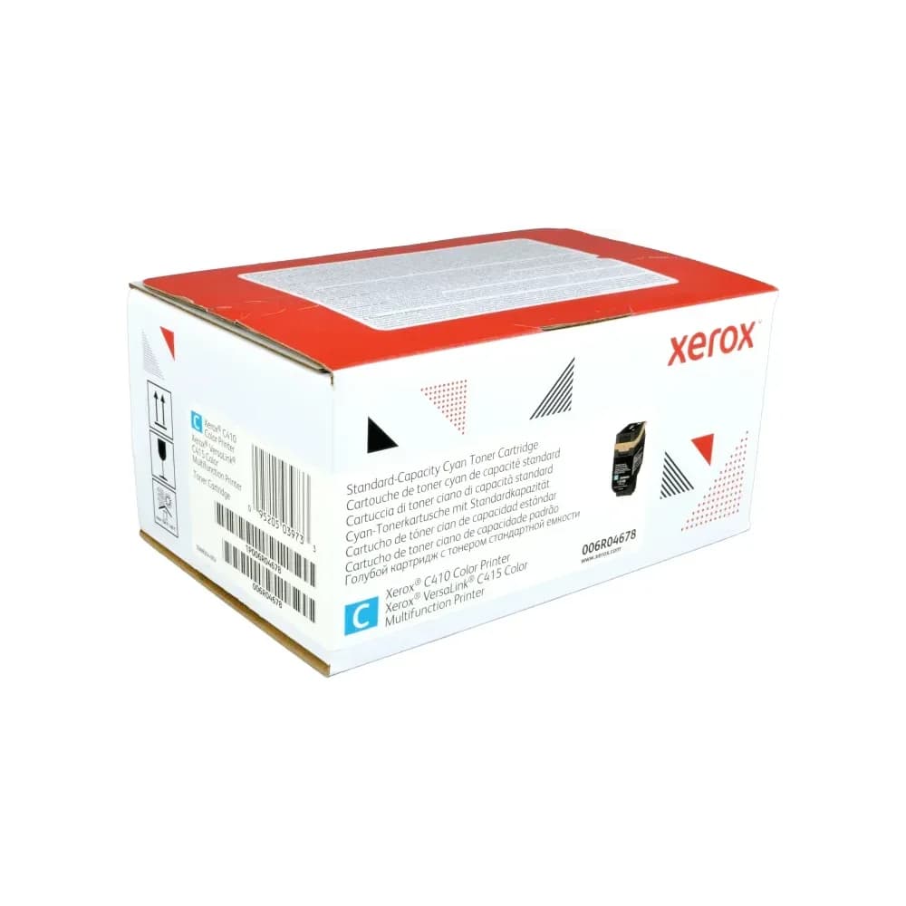 Xerox Toner 006R04678 cyan