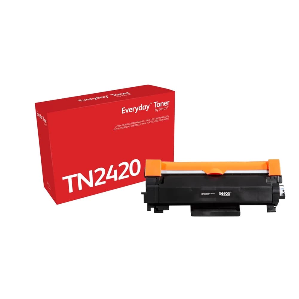 Xerox, Toner, Everyday Toner schwarz (BK)