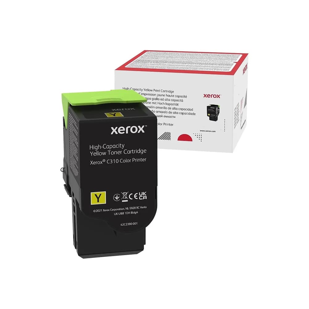 Xerox, Toner, 006R04367 (Y)