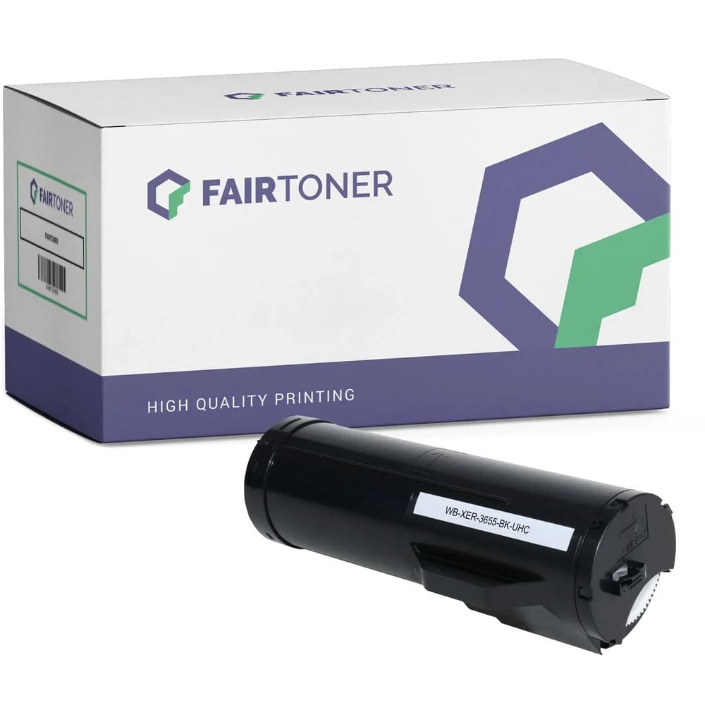 Xerox, Toner, 106r02740 (BK)