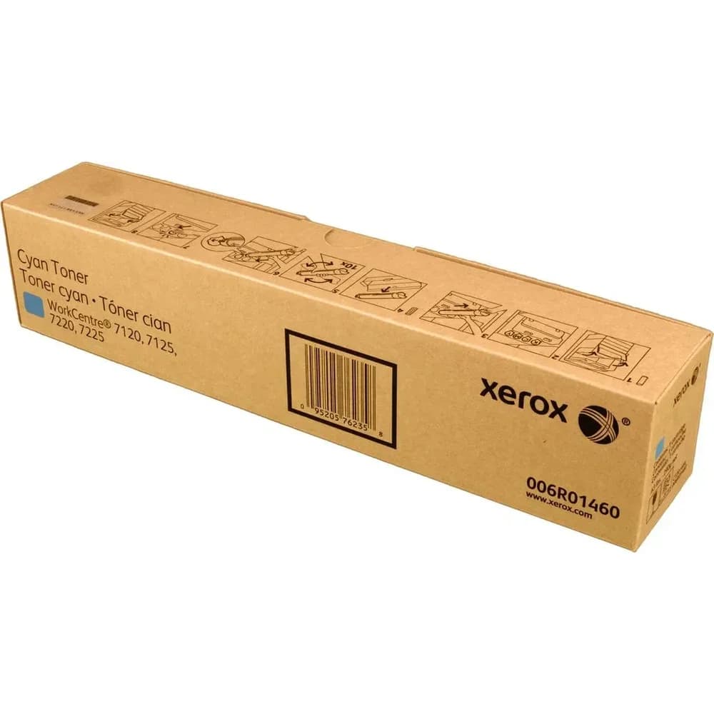 Xerox Toner 006R01460 cyan