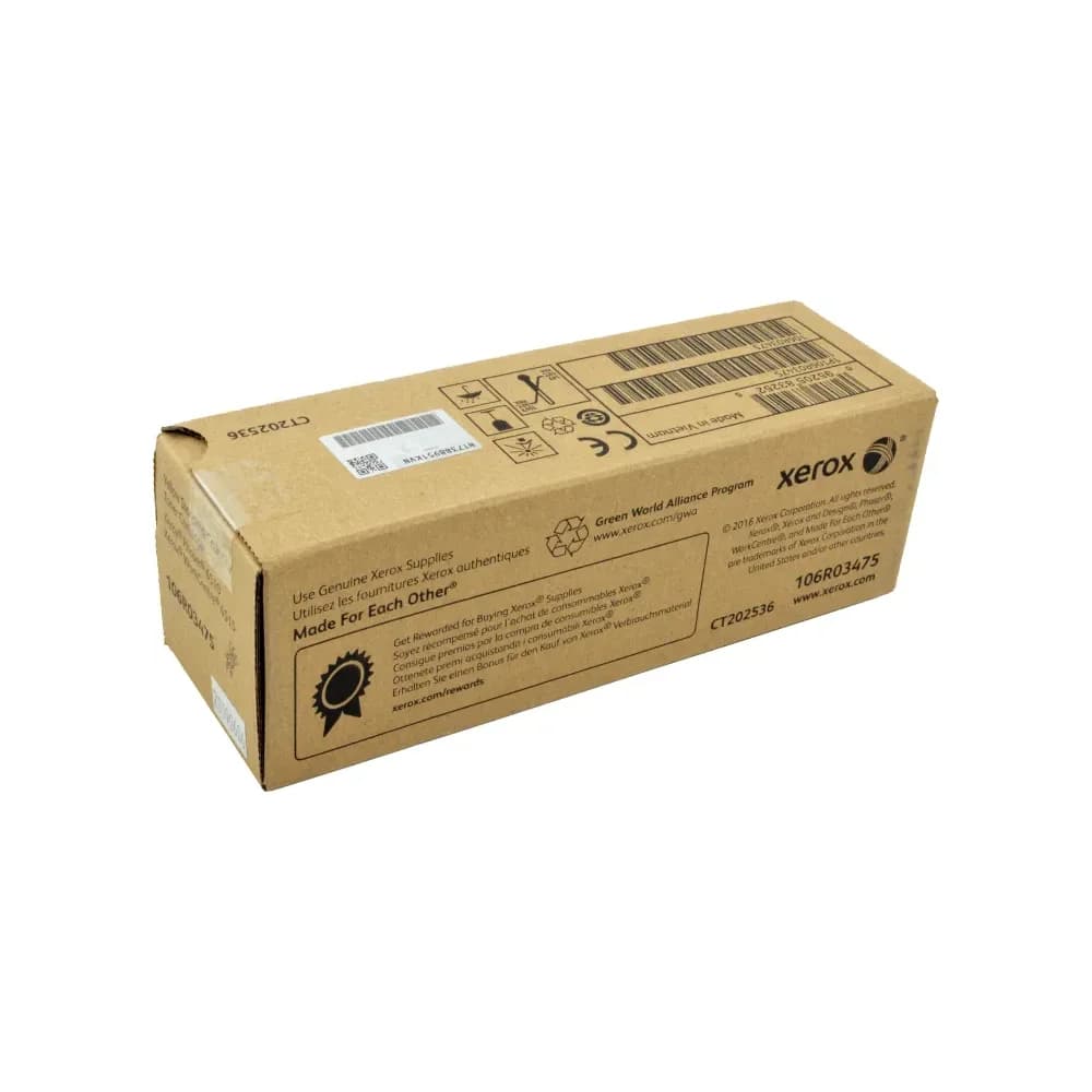 106R03475 / Yellow Toner