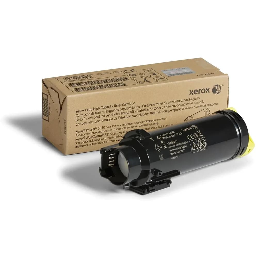 Xerox, Toner, 106r03692 (Y)