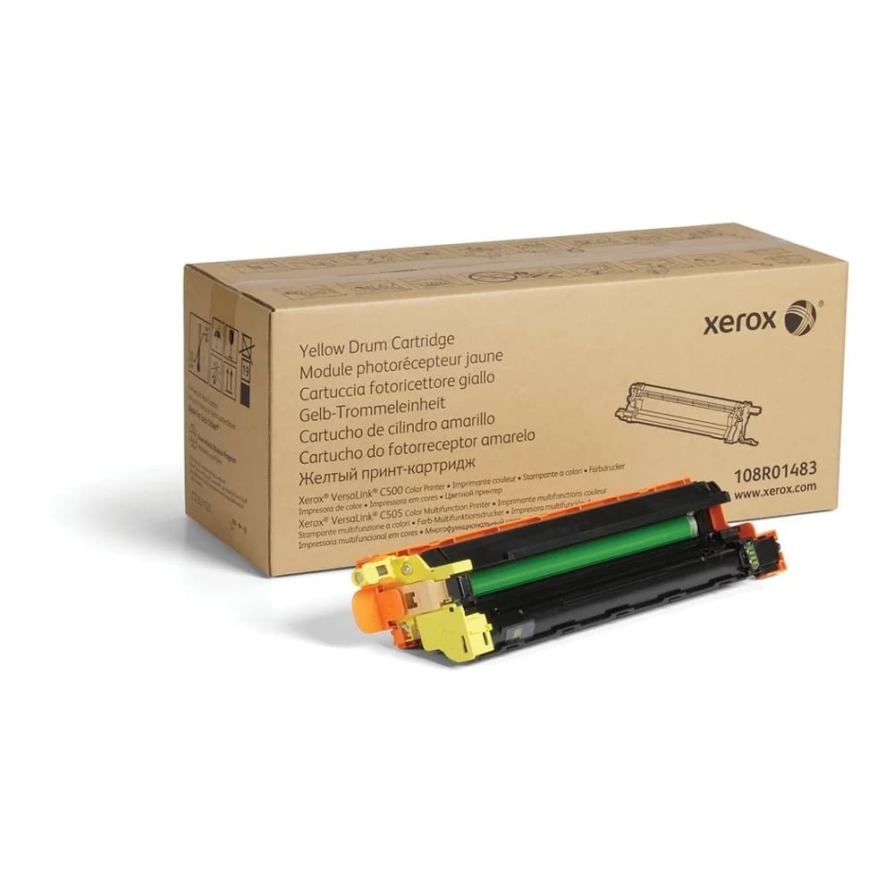 Xerox, Toner, 108R01483 (Y)