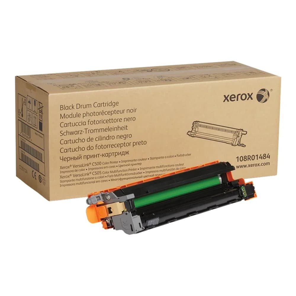 Xerox, Toner, 108R01484 (BK)