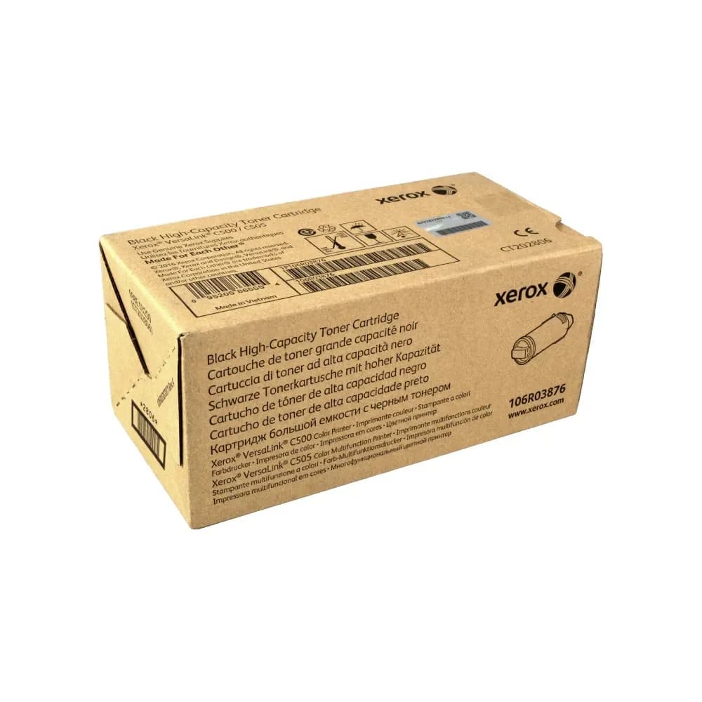 Xerox, Toner, 106r03876 (BK)