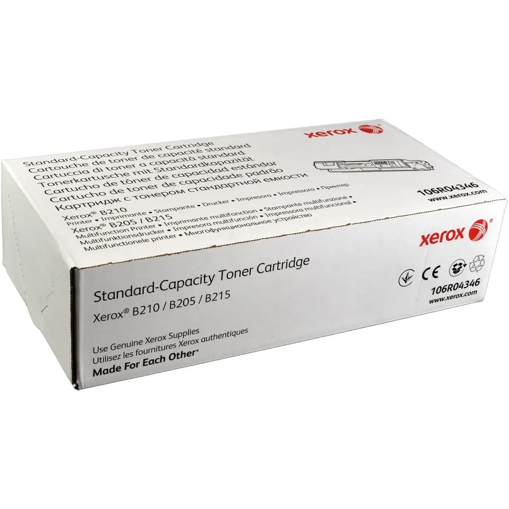 Xerox Tonerkartusche