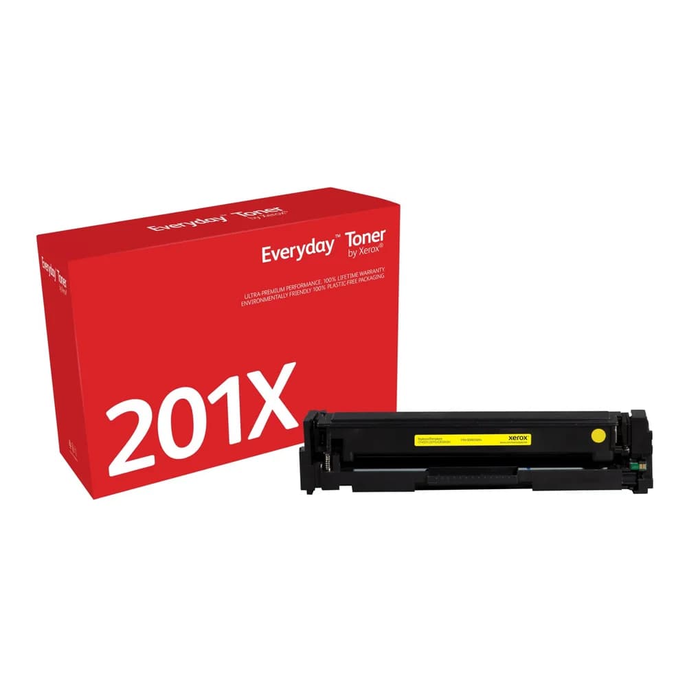 Xerox Everyday, Toner, Everyday 201X (Y)
