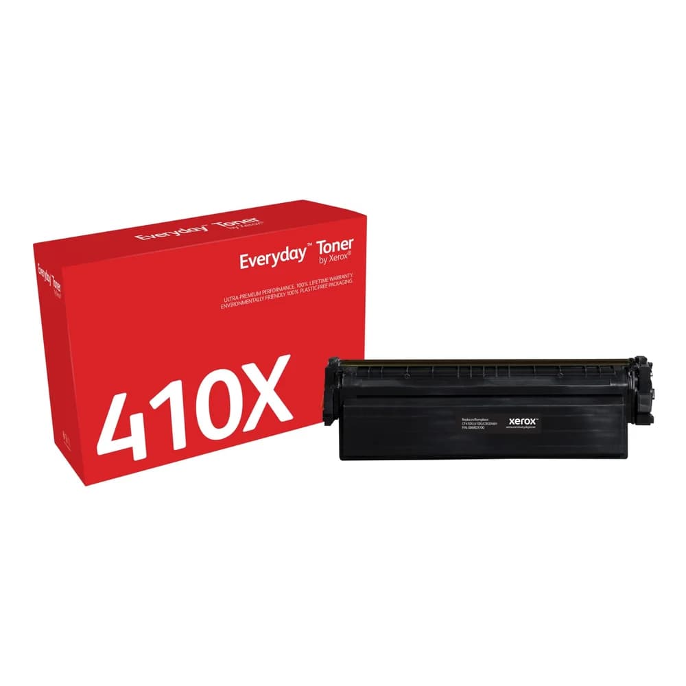 Xerox Everyday, Toner, Everyday 410X (BK)