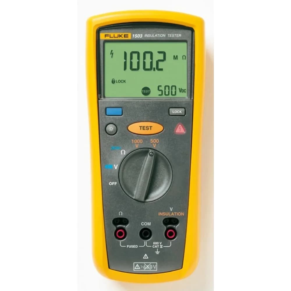 Fluke 1503 Isolationstester