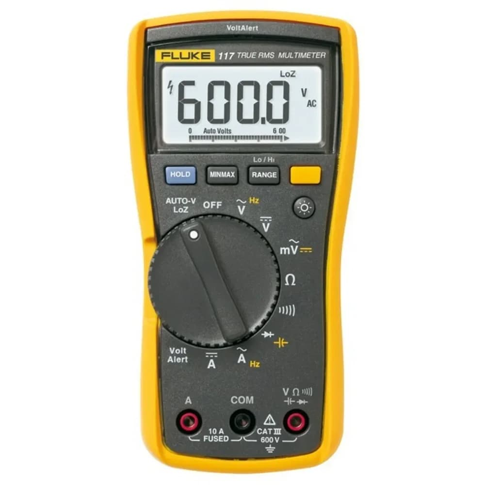 117 multimeter