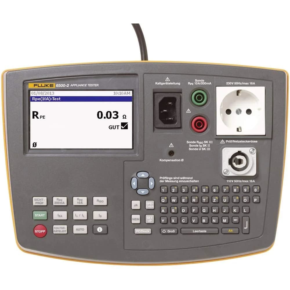 Gerätetester 6500-2DE