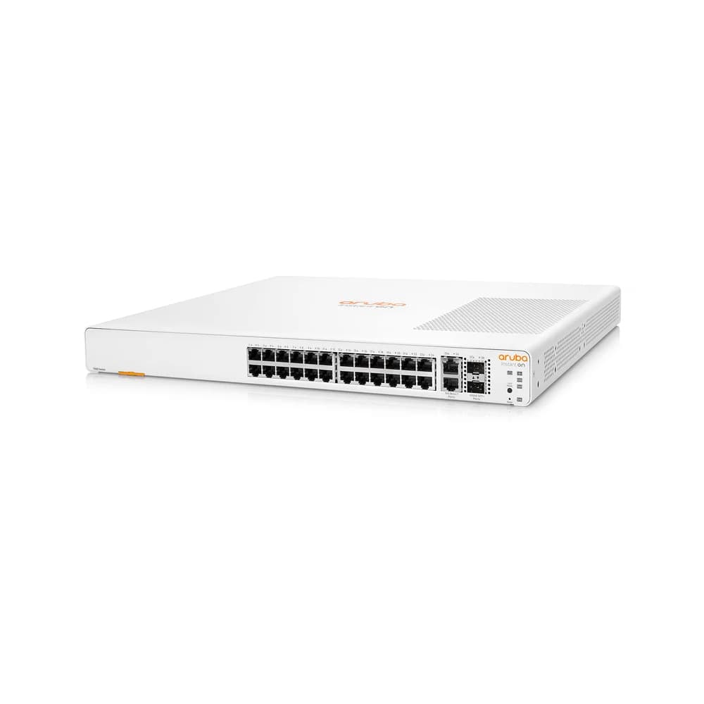 HPE Networking Instant On 1960 Switch 20p Gbit PoE 370W