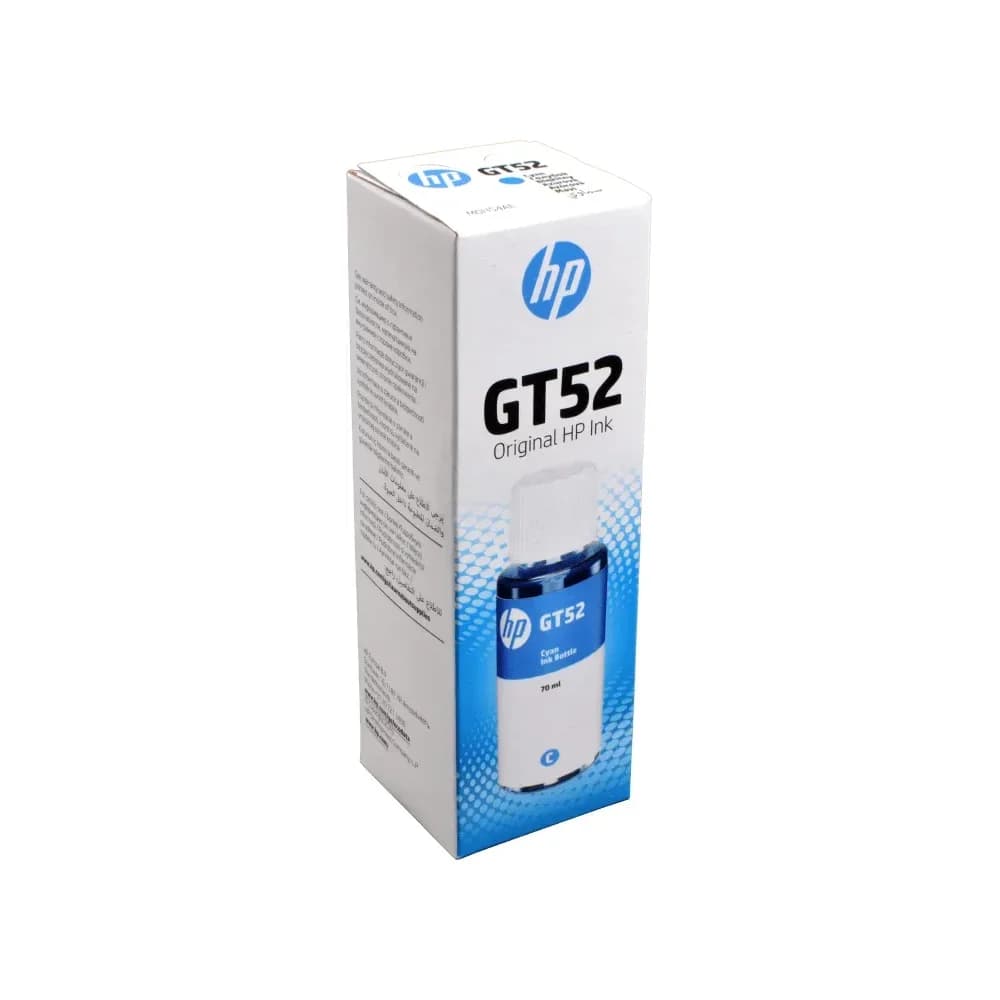 GT52 - Cyan Ink