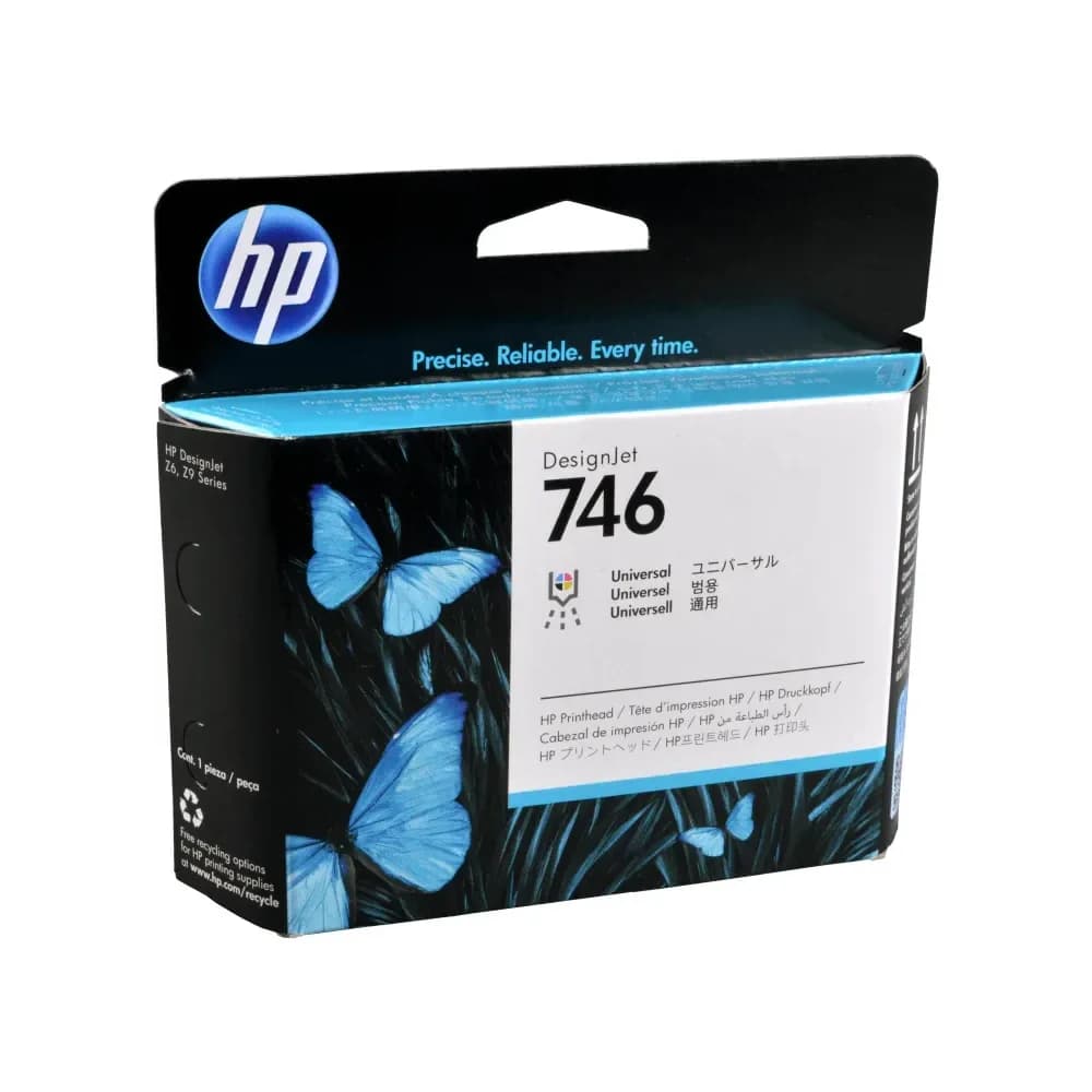 HP Druckkopf 746
