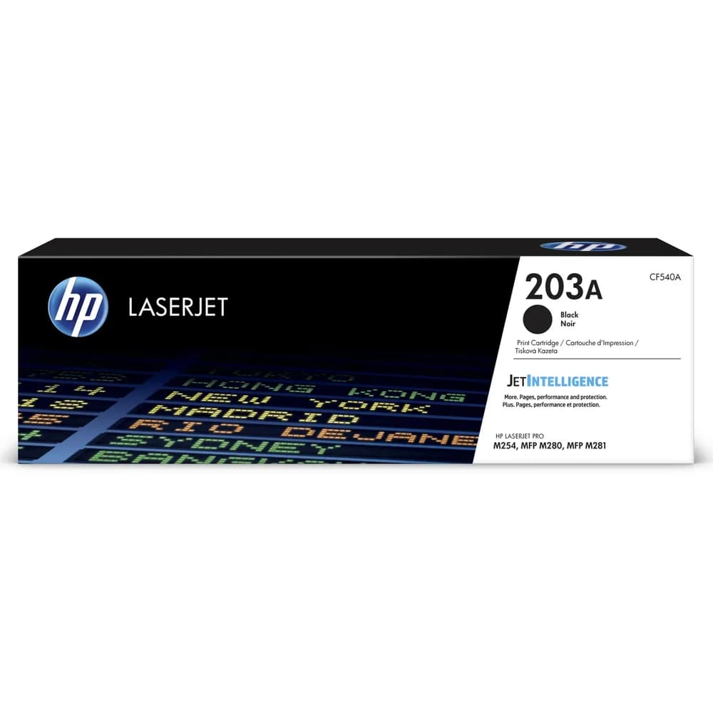 HP 203A/ CF540A Toner