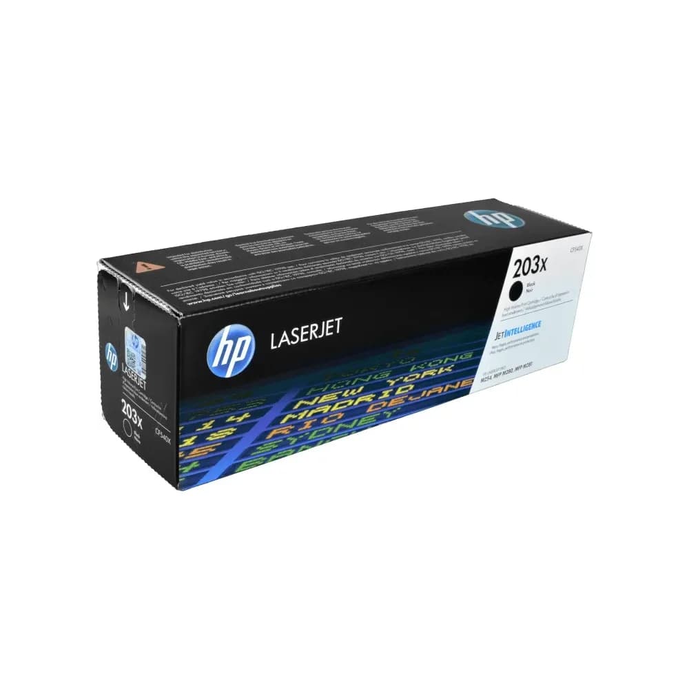 HP Lasertoner CF540X sw